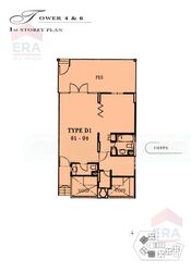 Parc Vista (D22), Condominium #477747021
